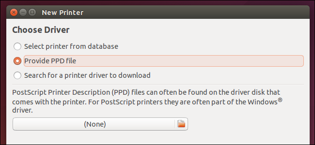 How To Update Printer Driver In Linux 3