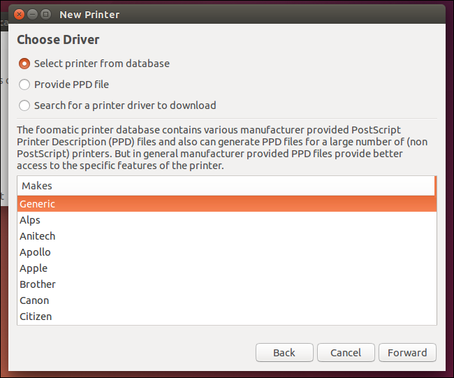 How To Update Printer Driver In Linux 1