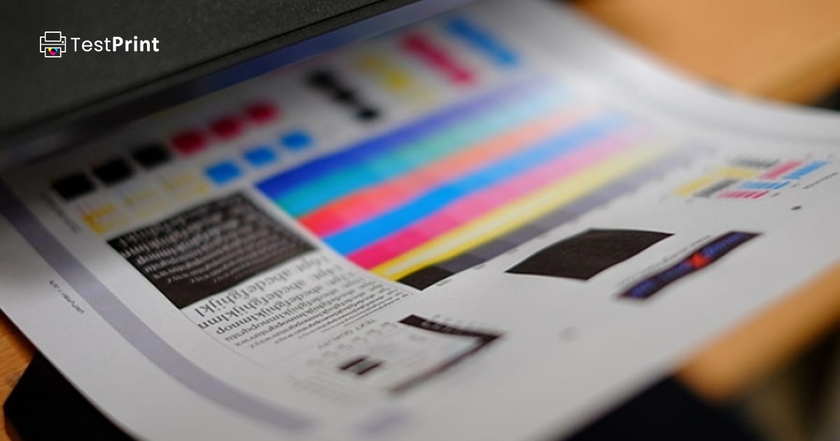 Print Test Page Online Tool To Test Printer Quality