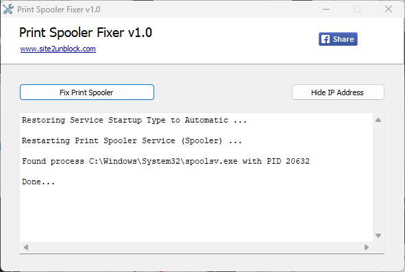 How To Fix Print Spooler Using Repair Tools 23