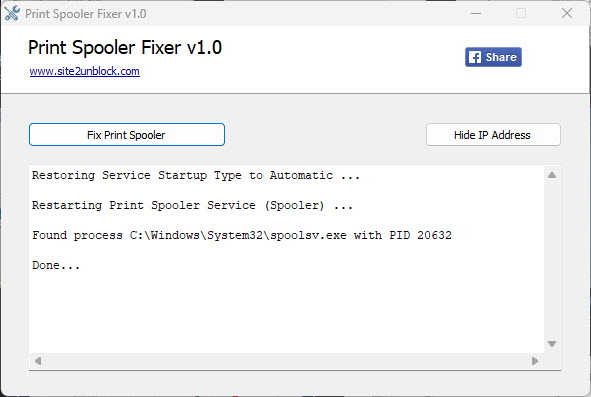 How To Fix Print Spooler Using Repair Tools 24 How To Fix Print Spooler Using Repair Tools 23