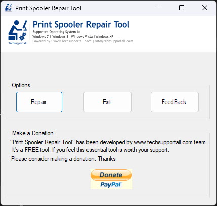 How To Fix Print Spooler Using Repair Tools 19