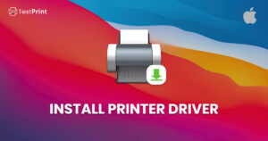 How to Install a Printer Driver on Mac