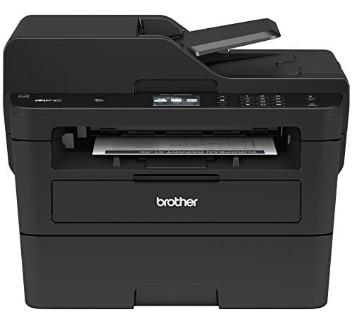 Brother MFC L2750DW Monochrome Laser All In One Printer