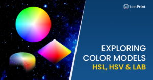 Exploring Color Models HSL, HSV, and Lab