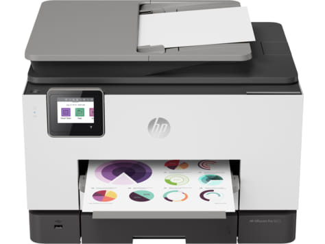 4 Best All-In-One Printers Compatible with Windows 11 1 HP OfficeJet Pro 9025 All in One Wireless Printer