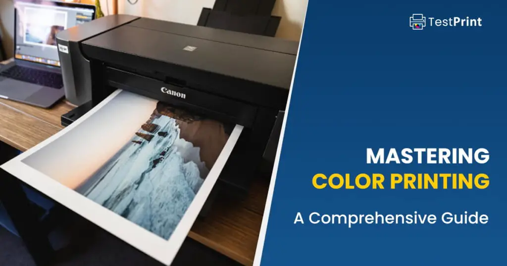 Mastering Color Printing A Comprehensive Guide